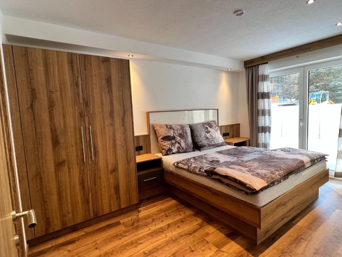 Elegant Apartment In The Heart Of Soelden Sölden Exterior foto